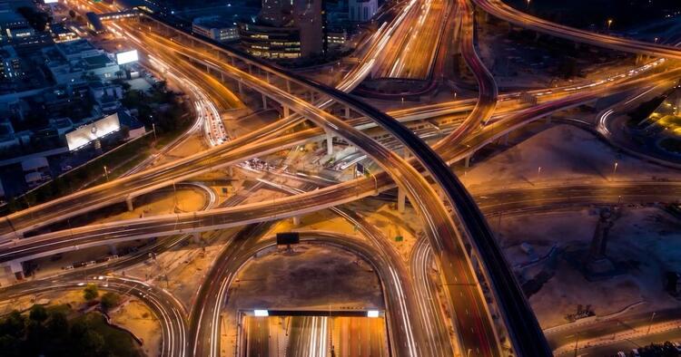 Dubai World Trade Centre Bridge Opens October 30, Cutting Journey to One Minute